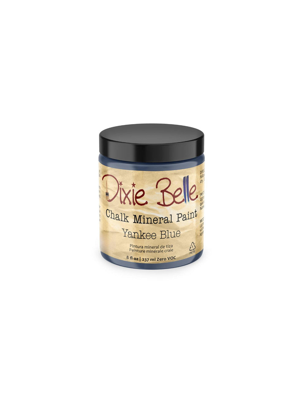 Yankee Blue Chalk Mineral Paint