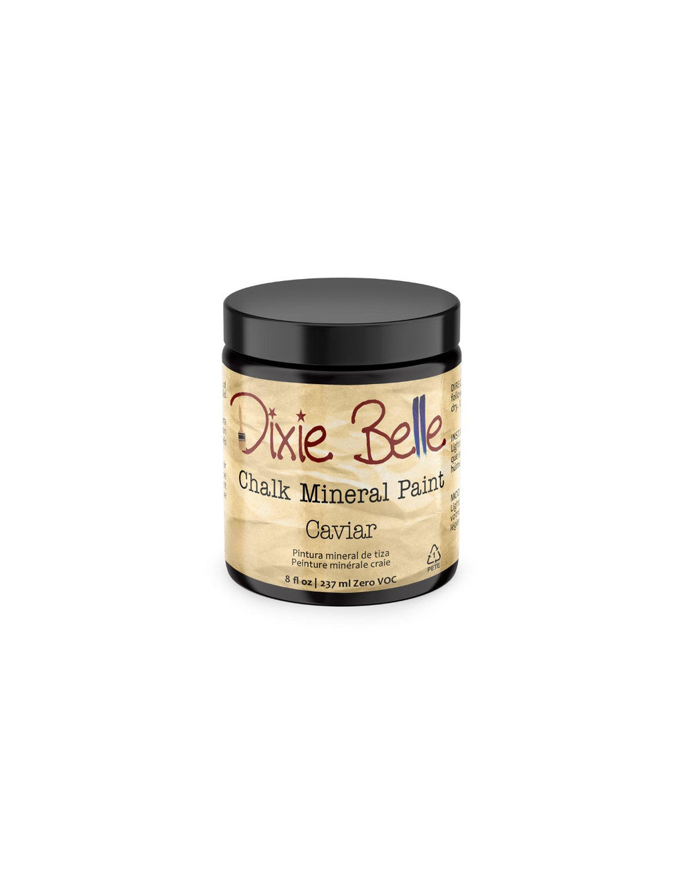 Caviar Chalk Mineral Paint