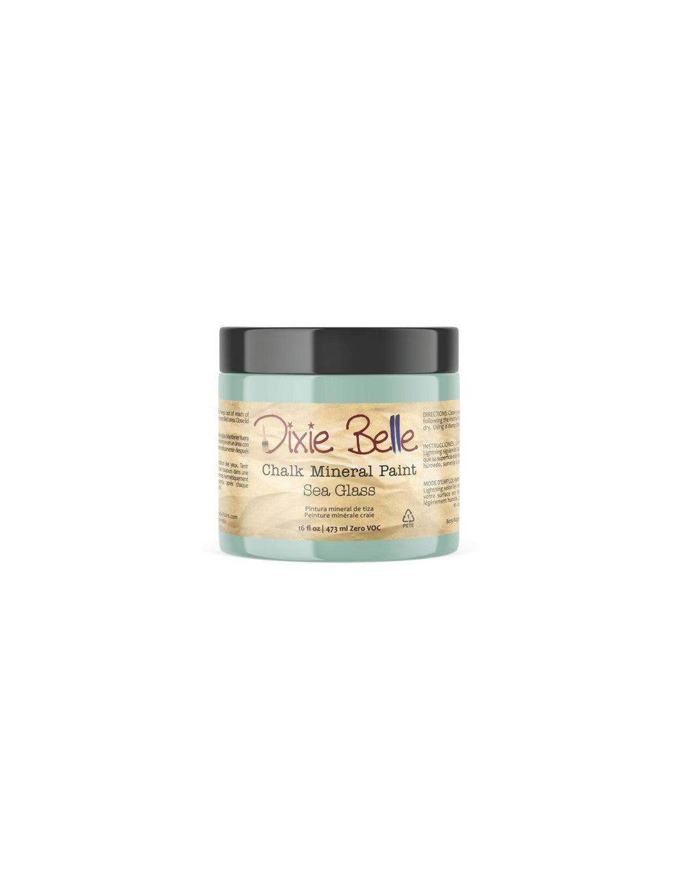 Sea Glass Chalk Mineral Paint
