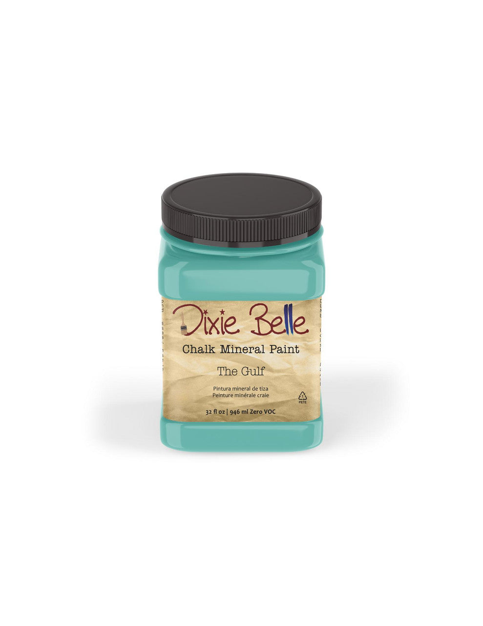 The Gulf Chalk Mineral Paint