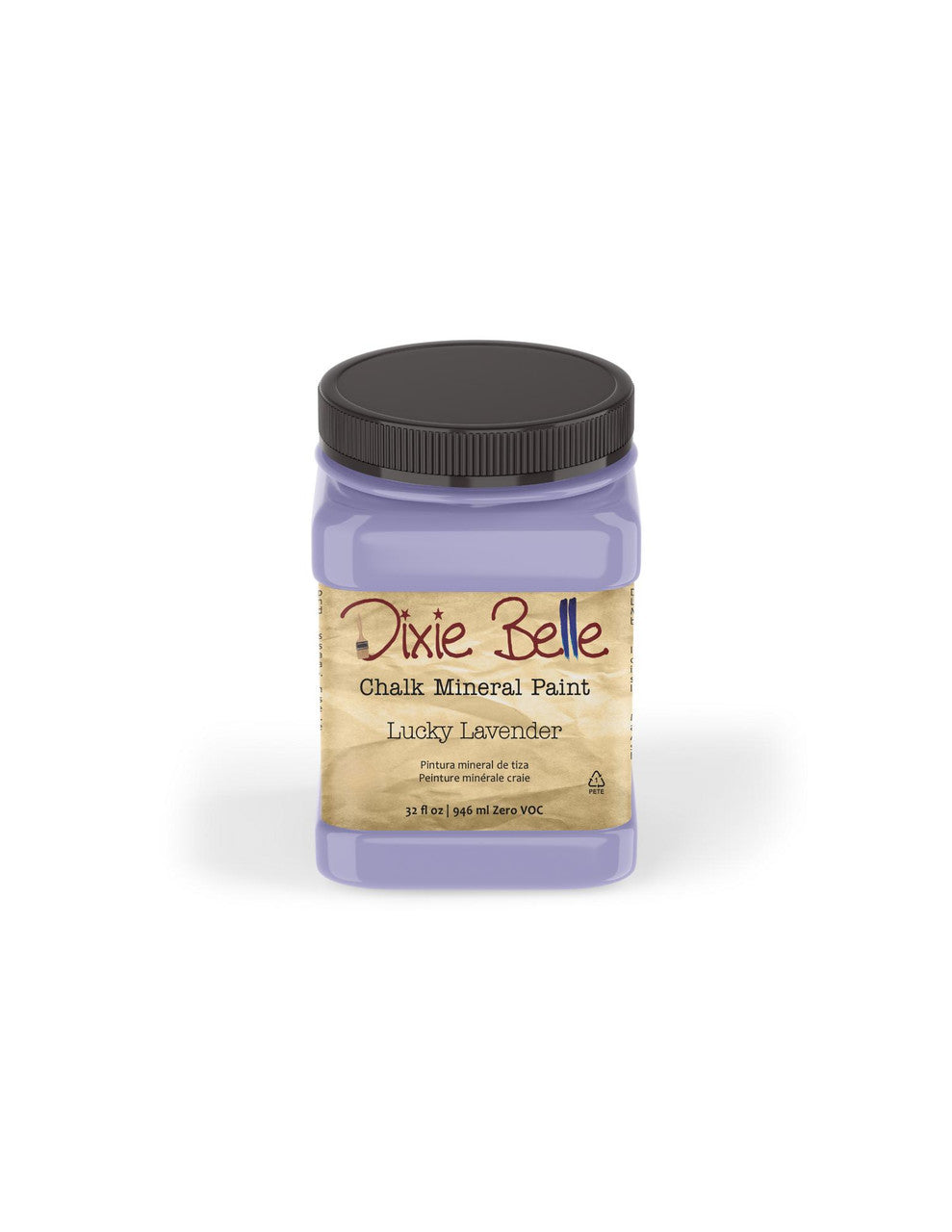 Lucky Lavender Chalk Mineral Paint