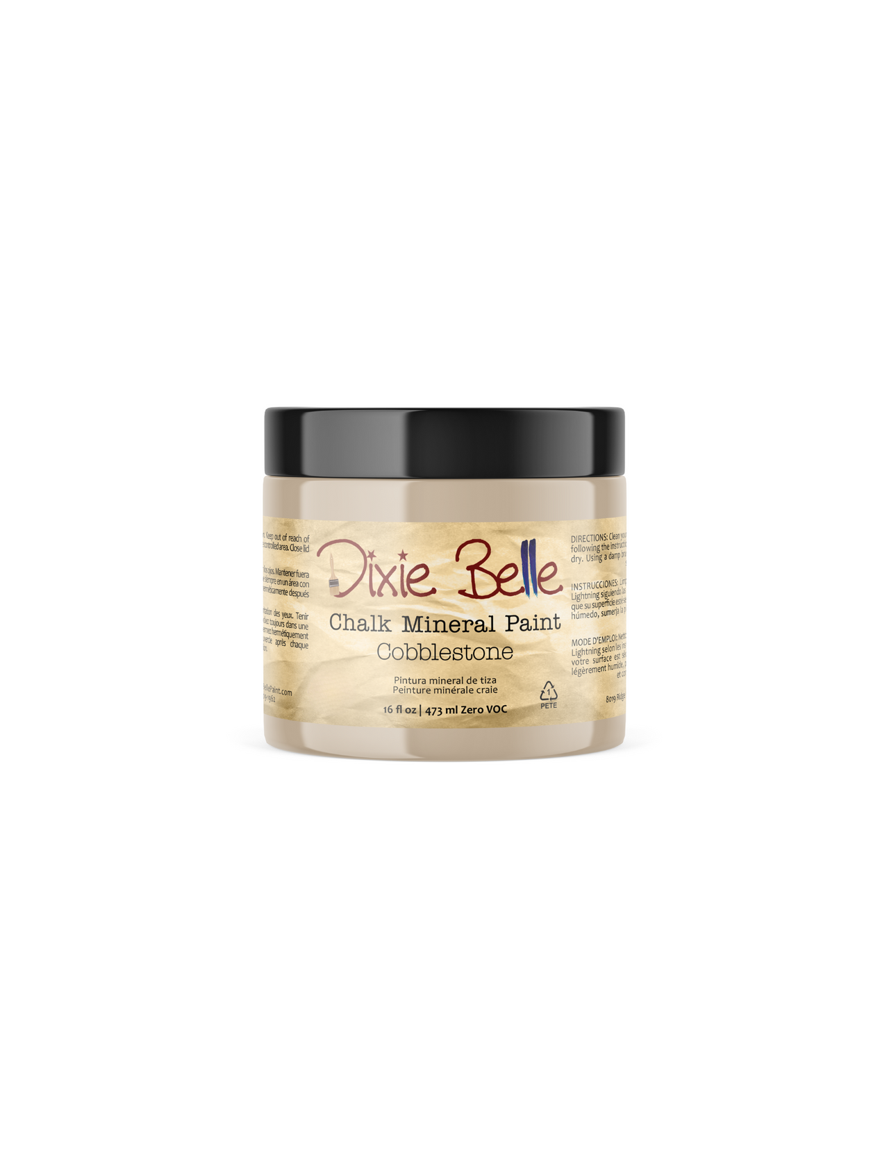 Cobblestone Chalk Mineral Paint