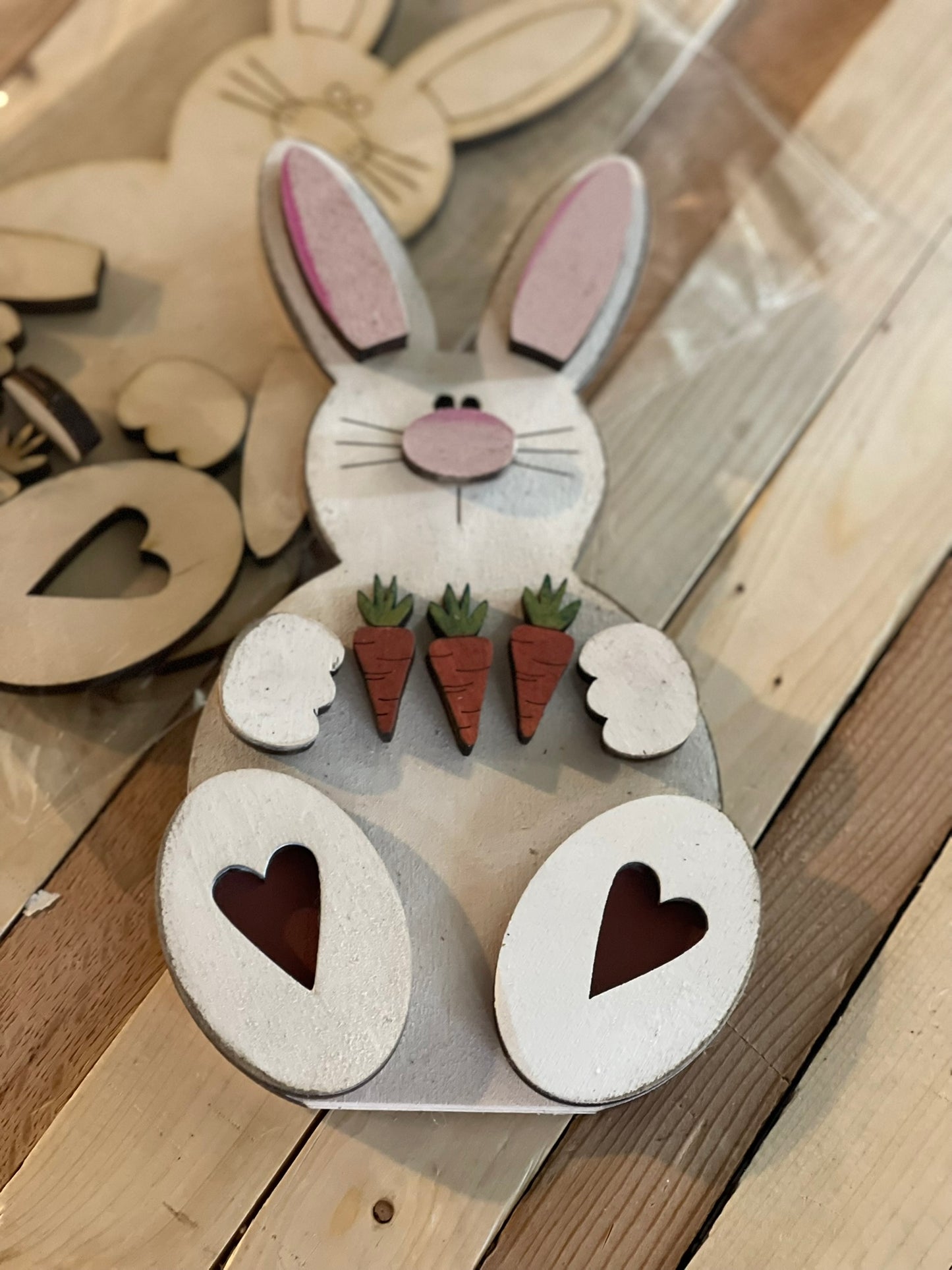 Easter DIY Bunny Kit