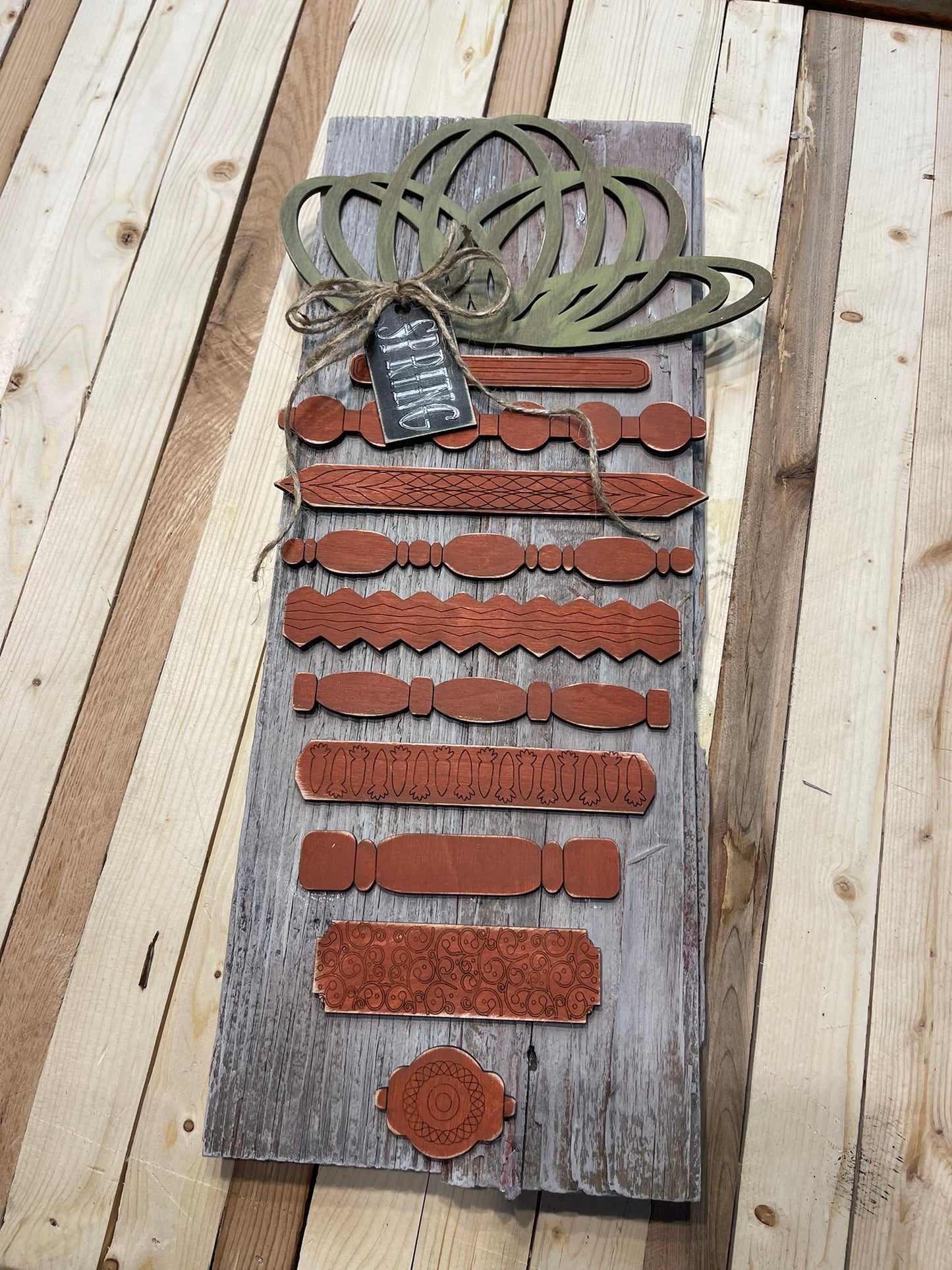 Rustic