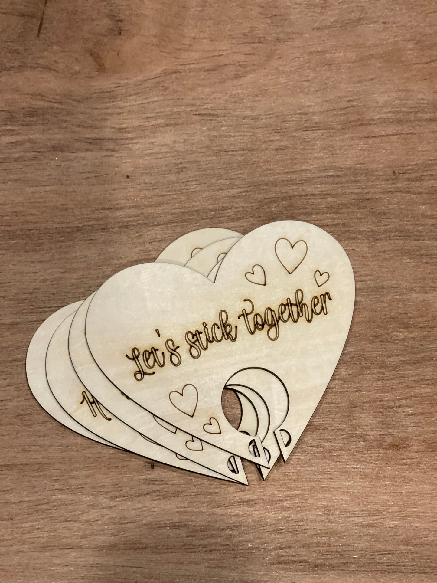 Dum Dum sucker Valentine Holder Set
