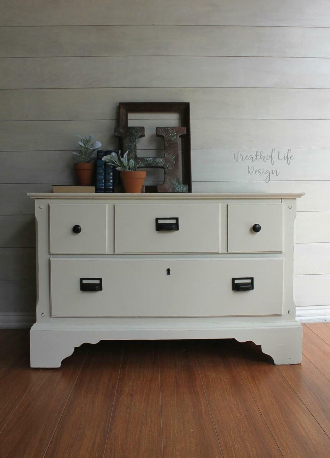 Buttercream Chalk Mineral Paint