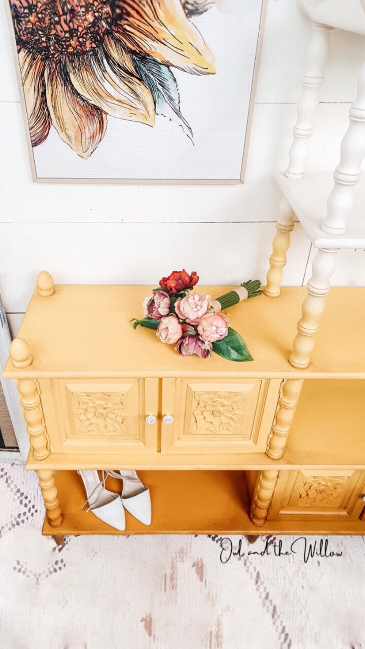 Daisy Chalk Mineral Paint