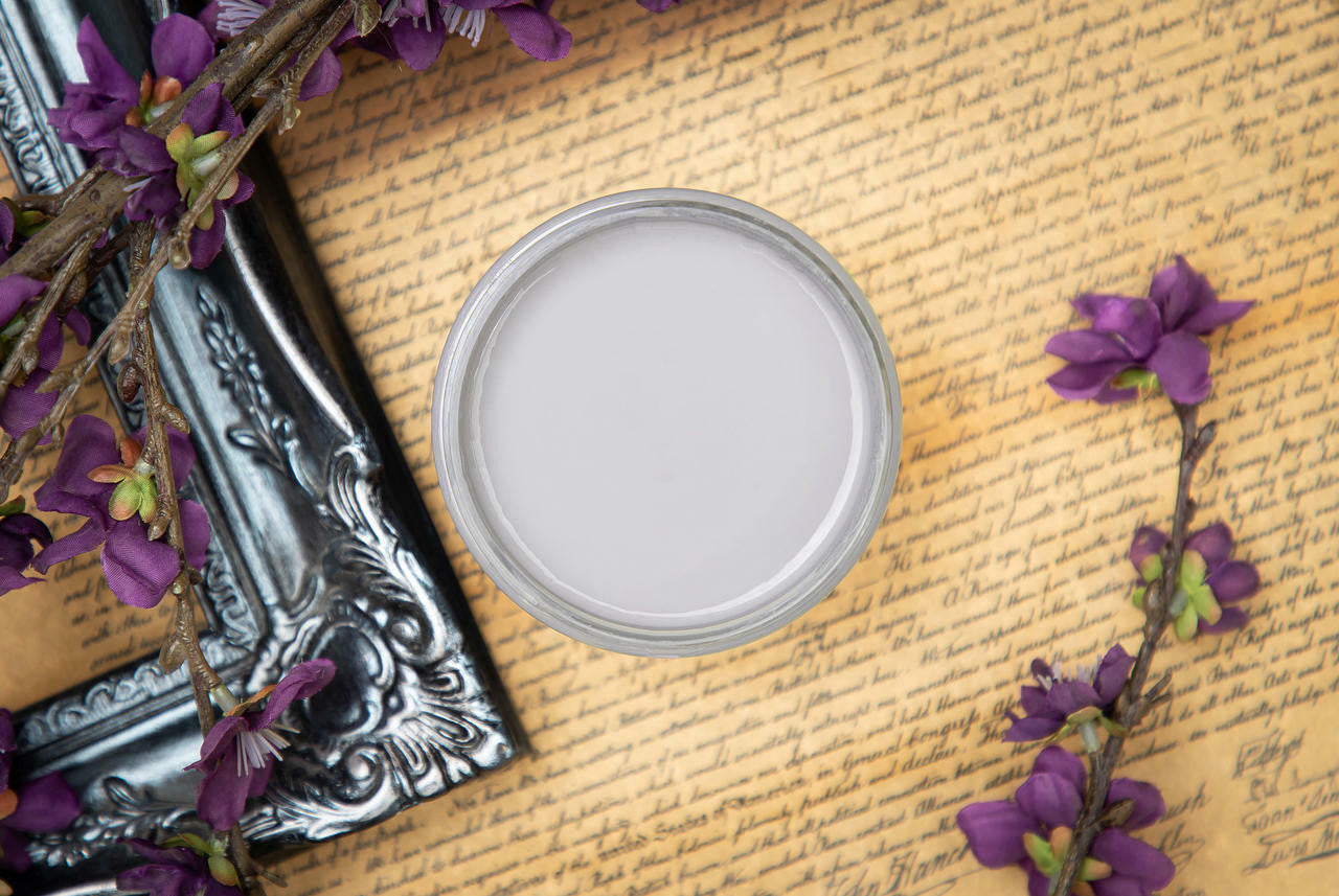 Mason Dixon Gray Chalk Mineral Paint - 4 oz