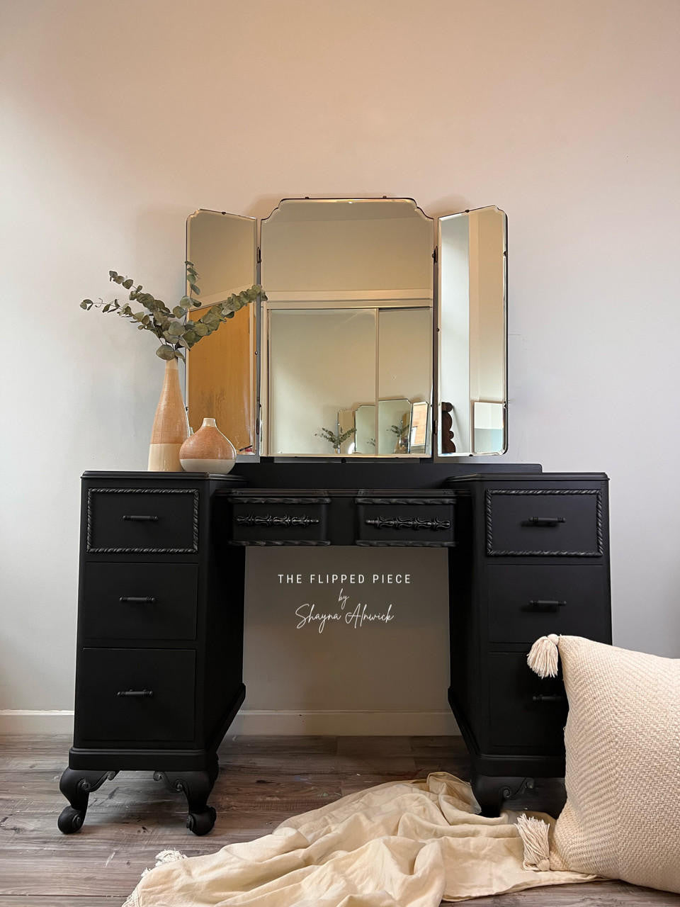 Midnight Sky Chalk Mineral Paint