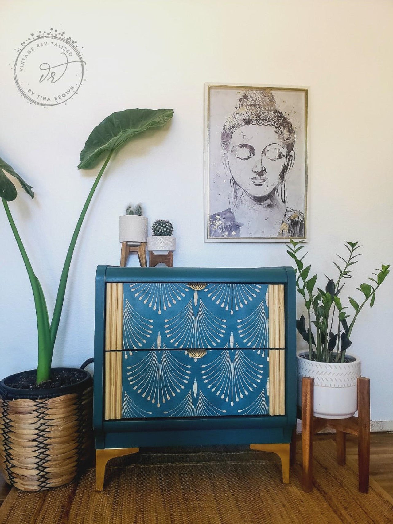 Palmetto Chalk Mineral Paint