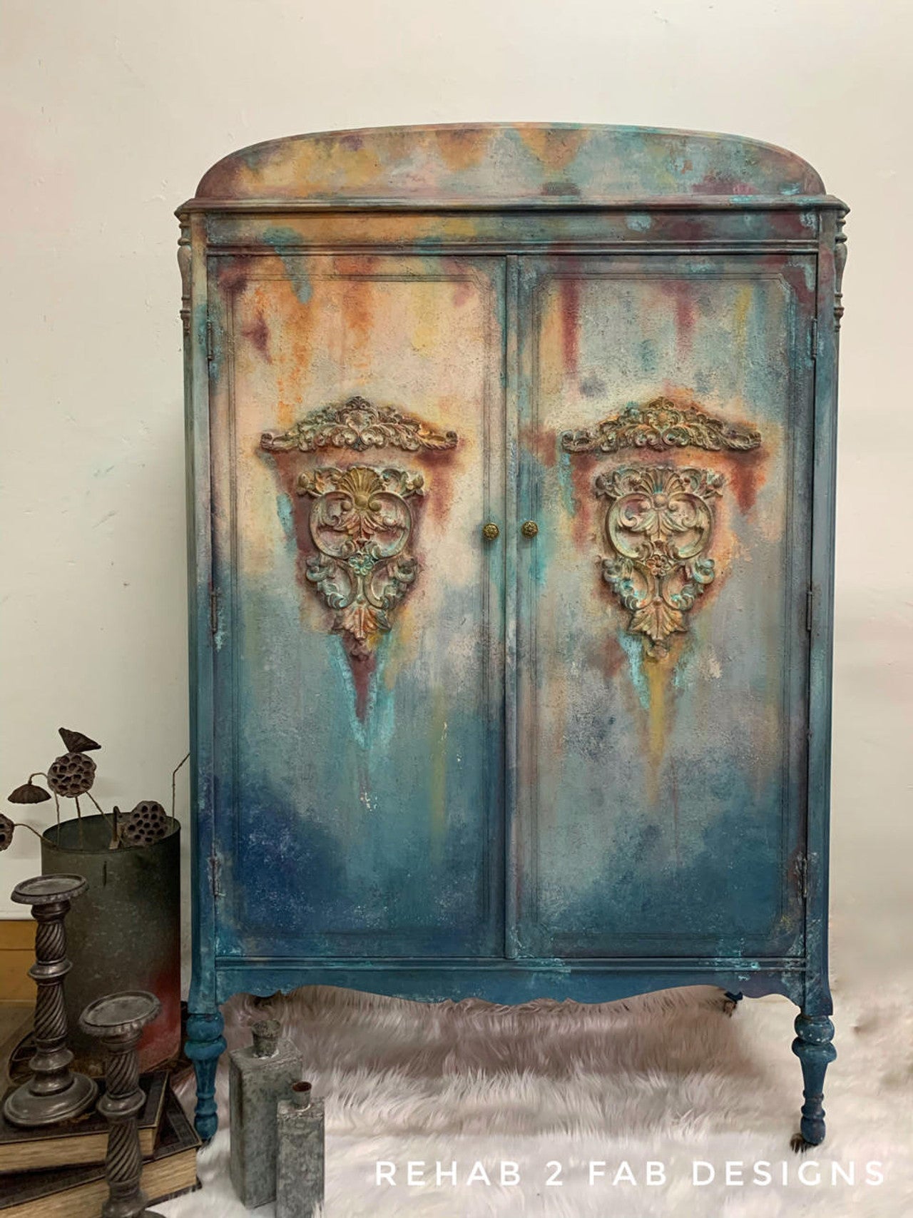 Patina Spray