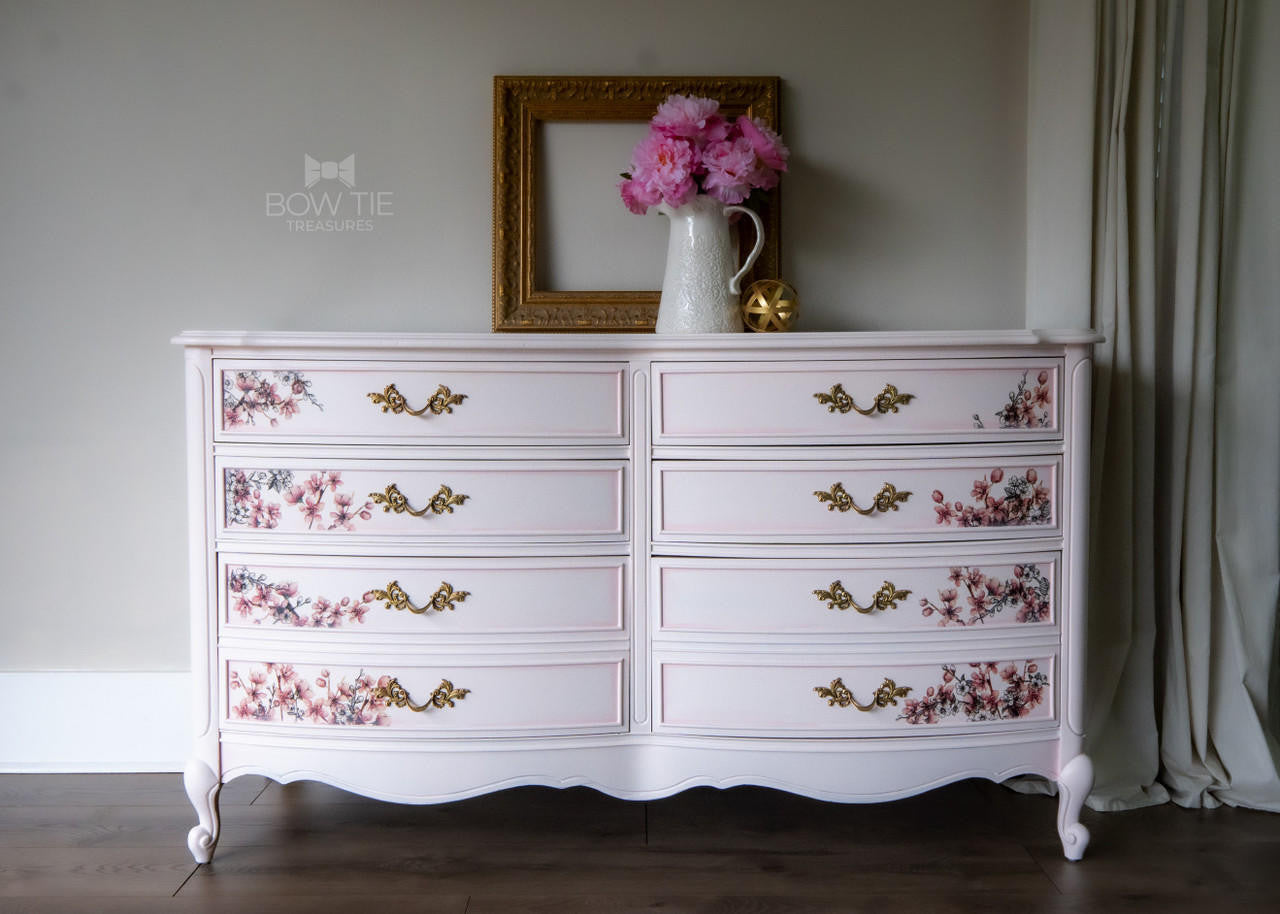 Pink Champagne Chalk Mineral Paint