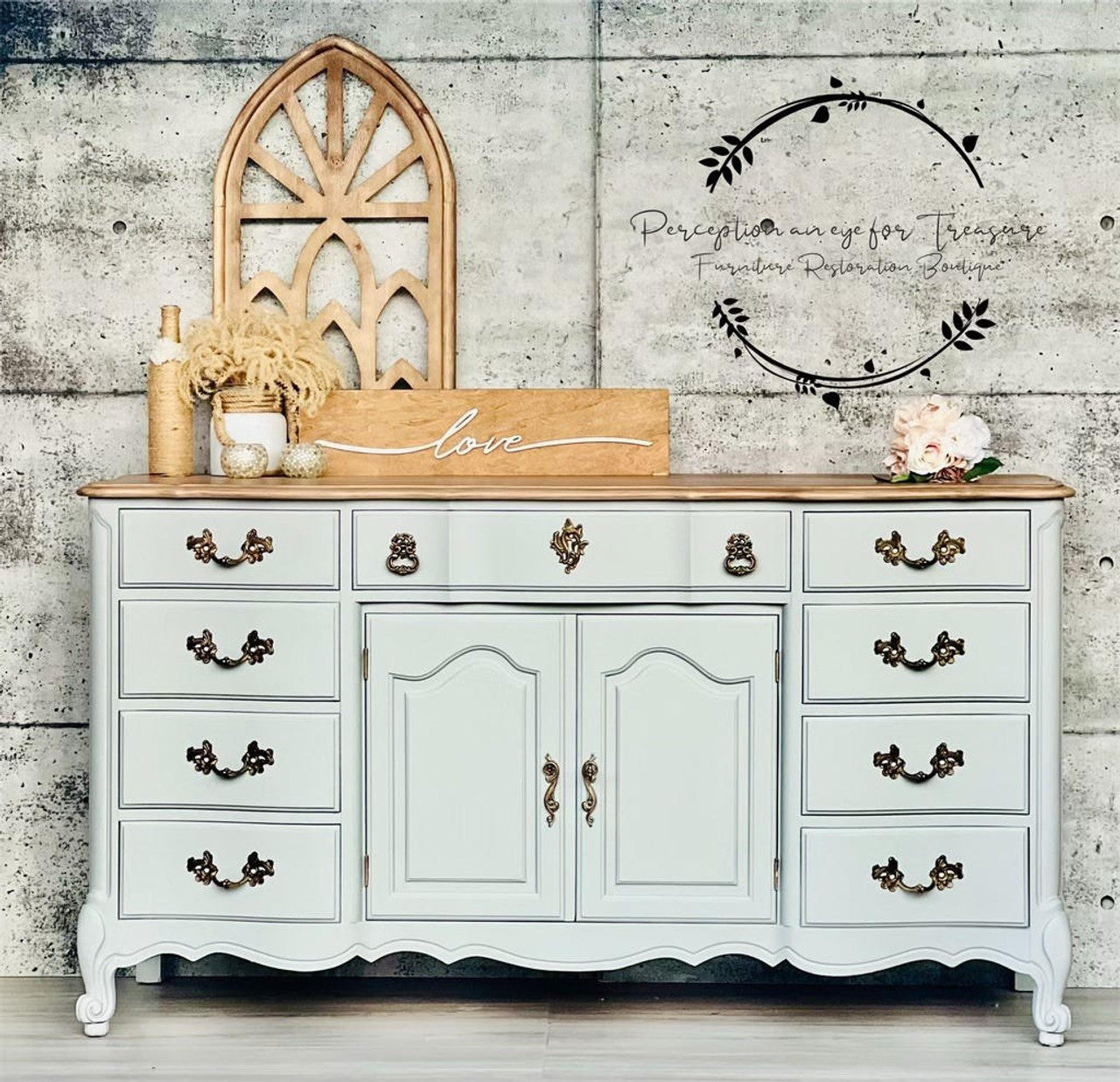 Baja Gray Silk Paint