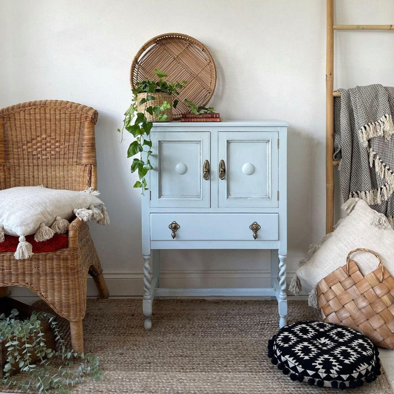 Bay Breeze Silk Paint