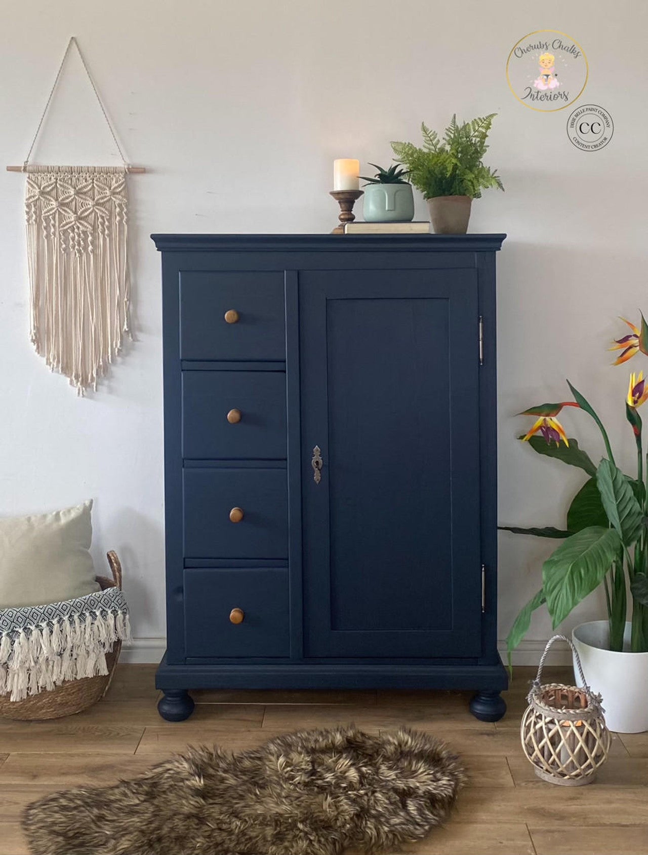 Deep Sea Silk Paint