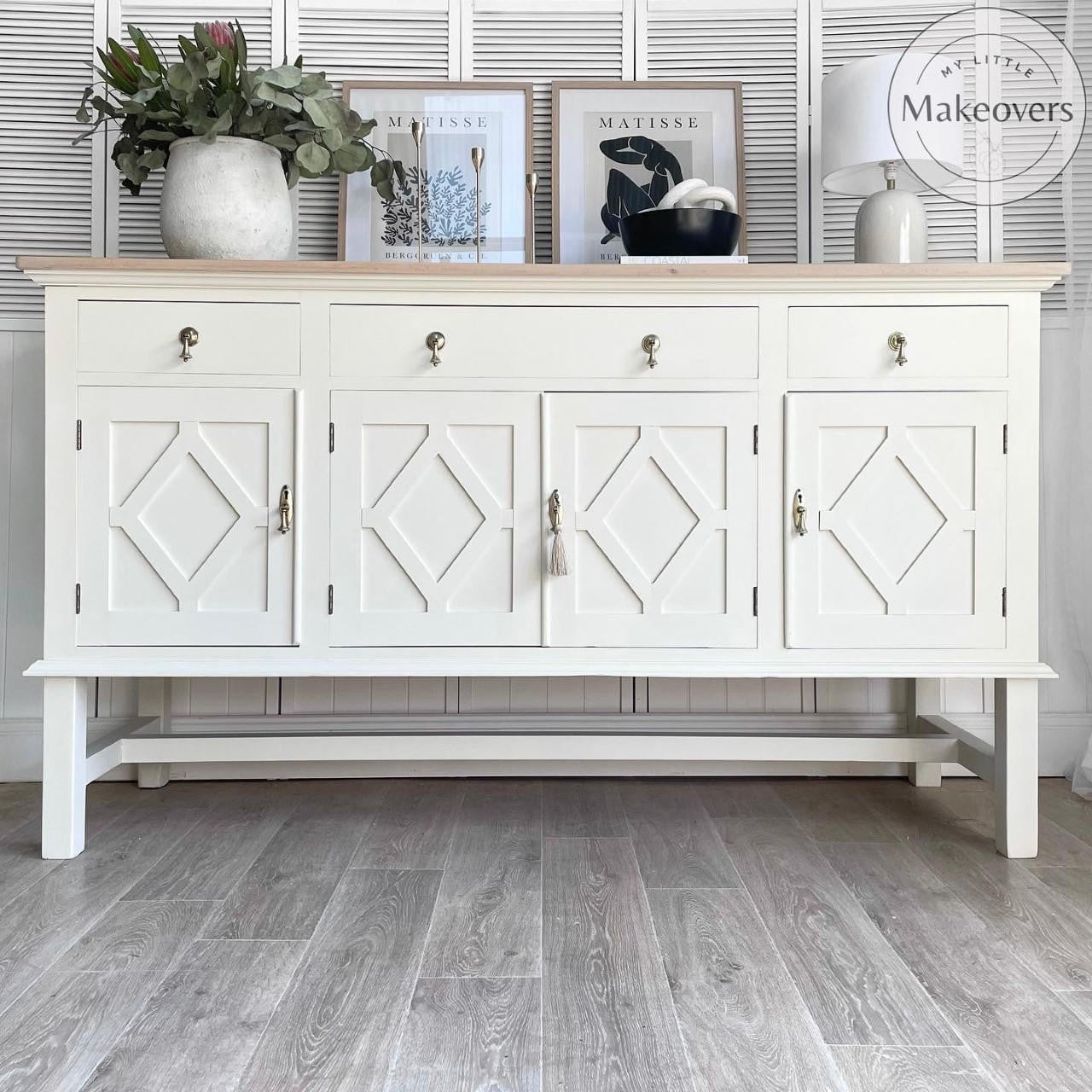 Endless Shore Silk Paint