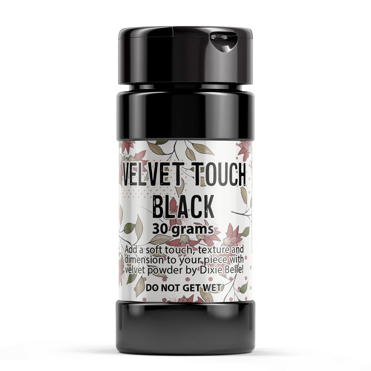 Velvet Touch Black
