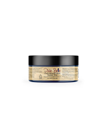 Yankee Blue Chalk Mineral Paint
