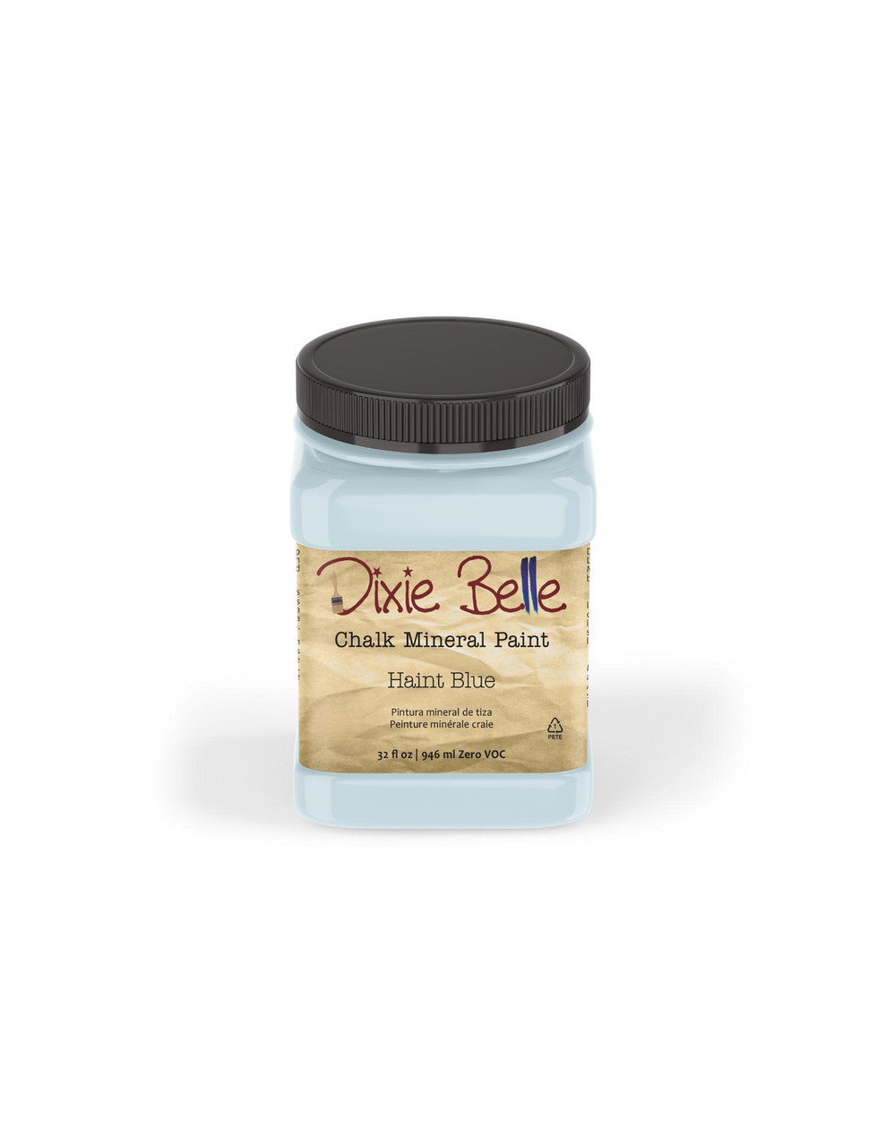 Haint Blue Chalk Mineral Paint