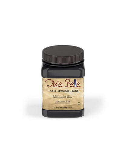 Midnight Sky Chalk Mineral Paint