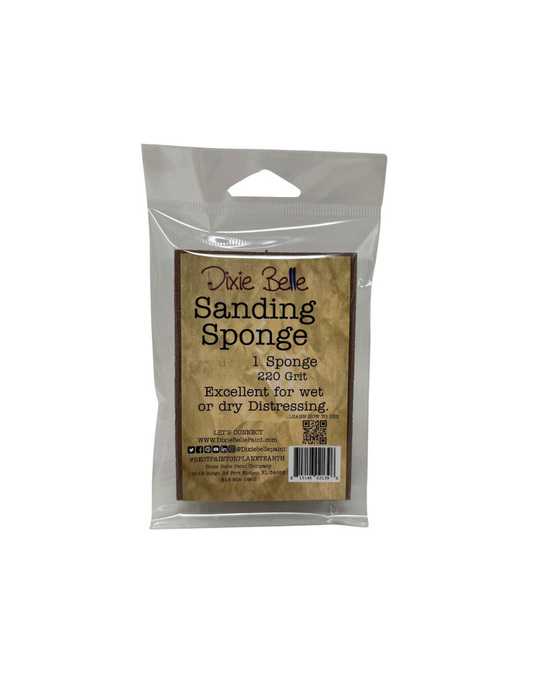 Dixie Belle Sanding Sponge