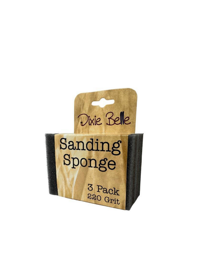 Dixie Belle Sanding Sponge