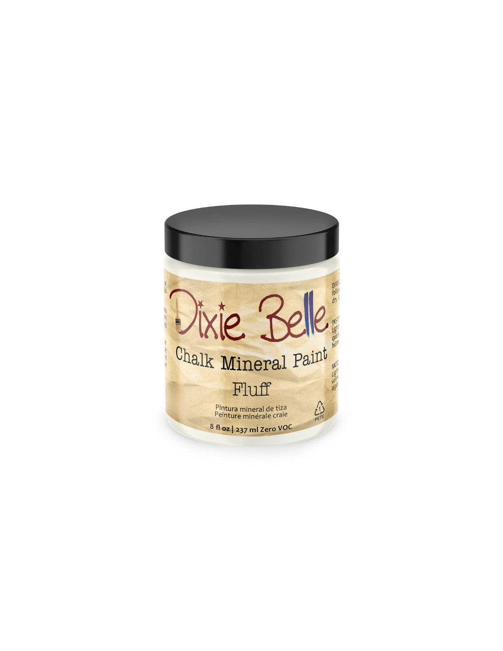 Fluff Chalk Mineral Paint