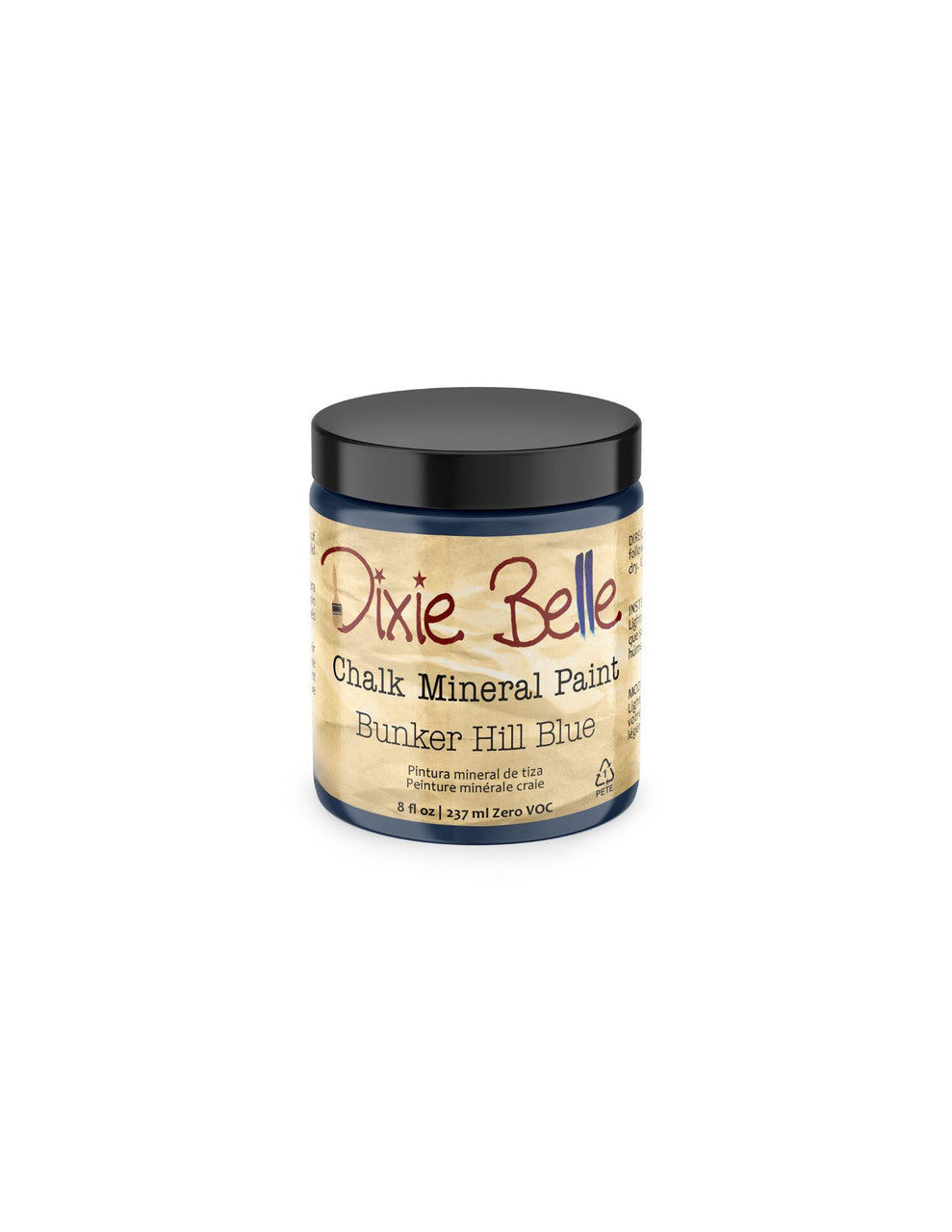 Bunker Hill Blue Chalk Mineral Paint