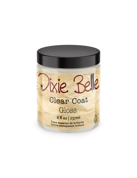 Dixie Belle Gloss Clear Coat