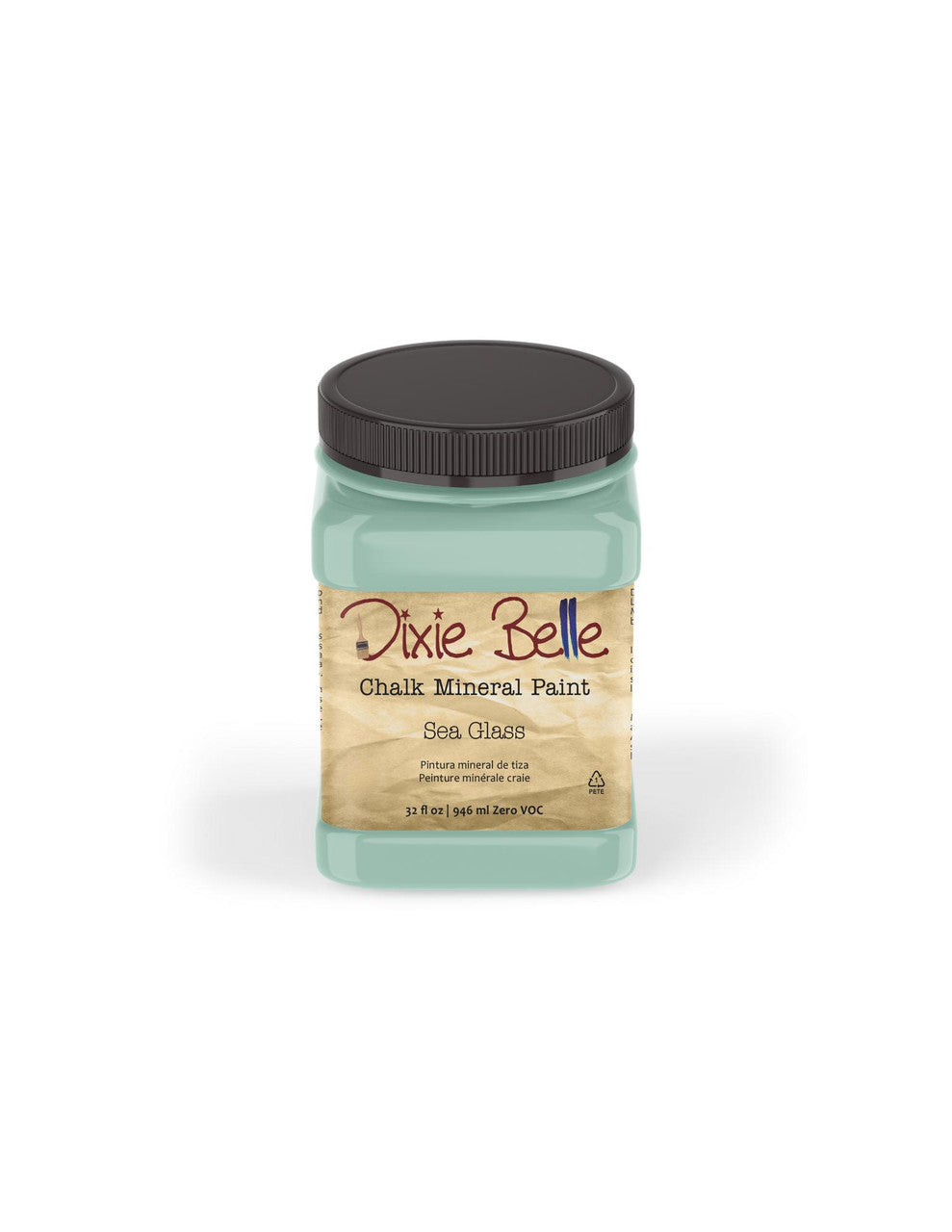 Sea Glass Chalk Mineral Paint