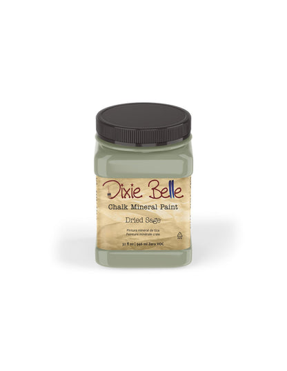 Dried Sage Chalk Mineral Paint