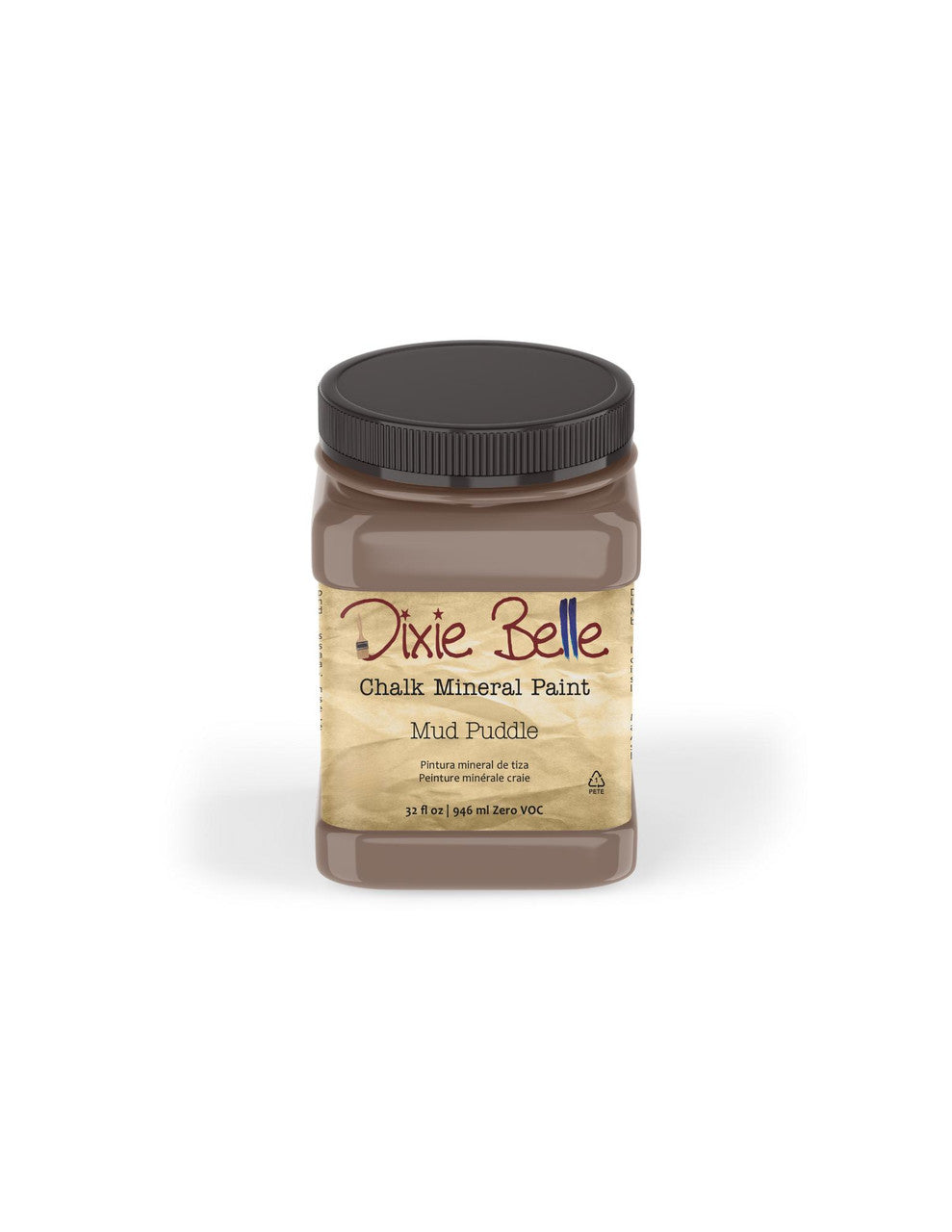 Mud Puddle Chalk Mineral Paint