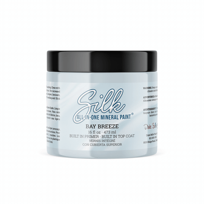 Bay Breeze Silk Paint