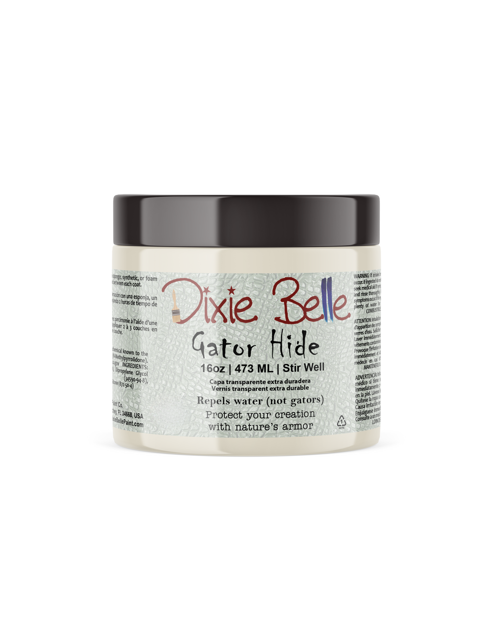 Dixie Belle Gator Hide