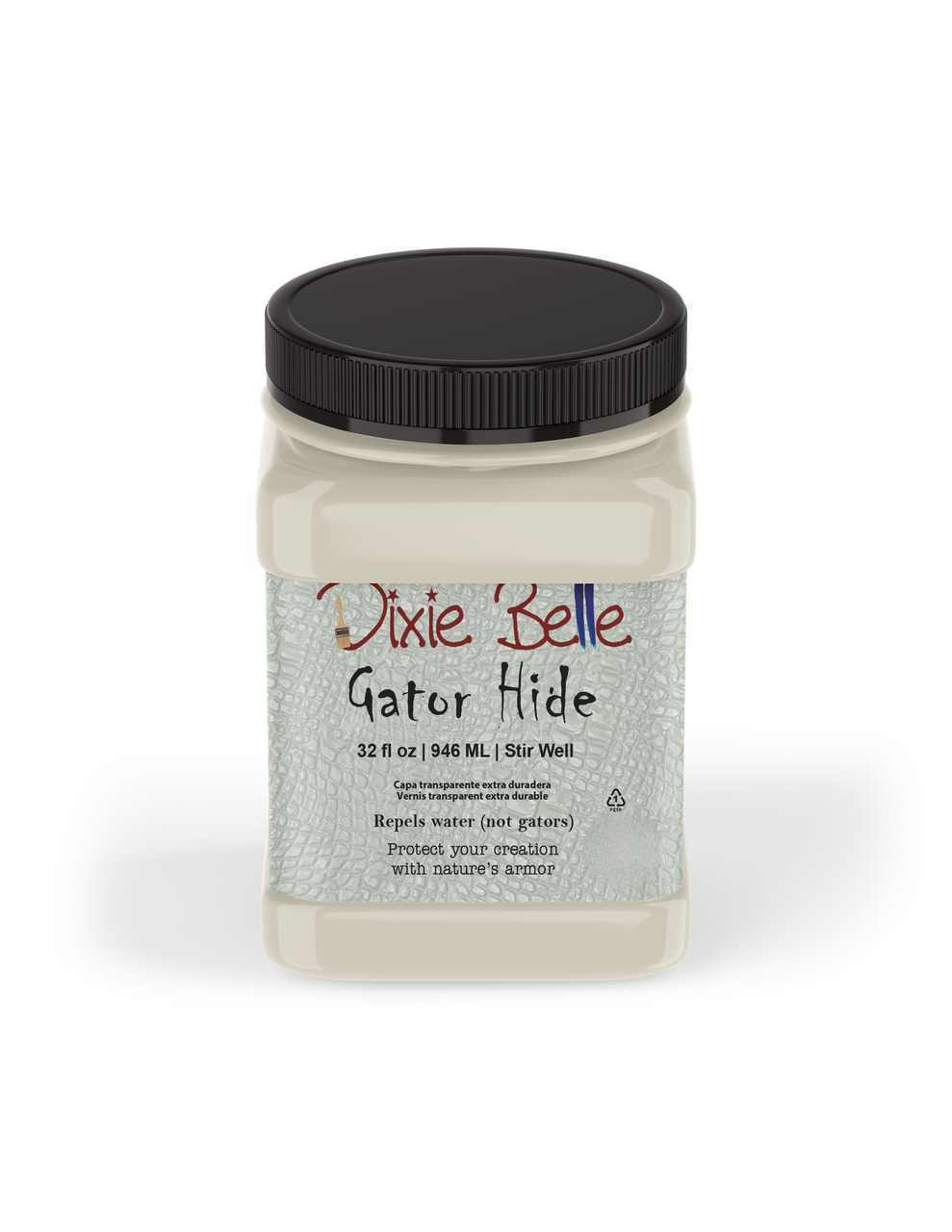 Dixie Belle Gator Hide