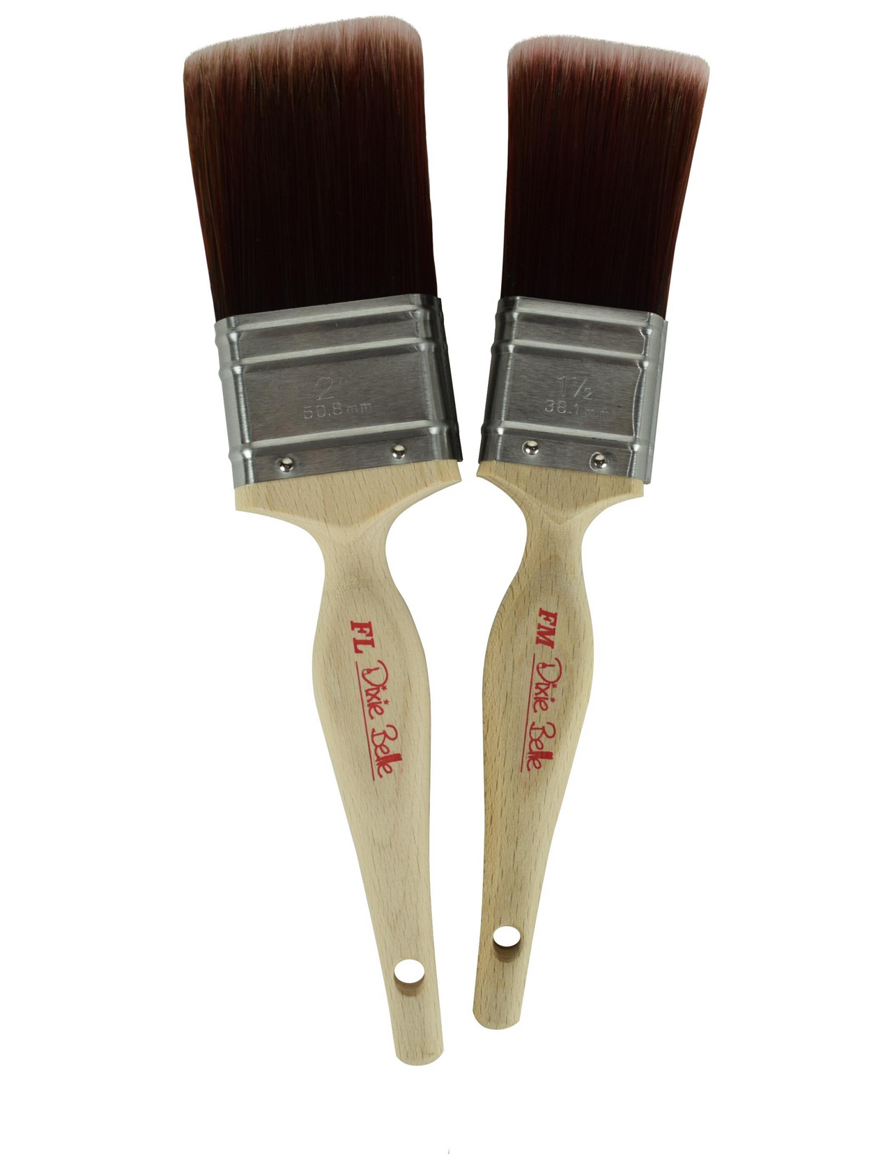 Dixie Belle DBP Synthetic Brushes