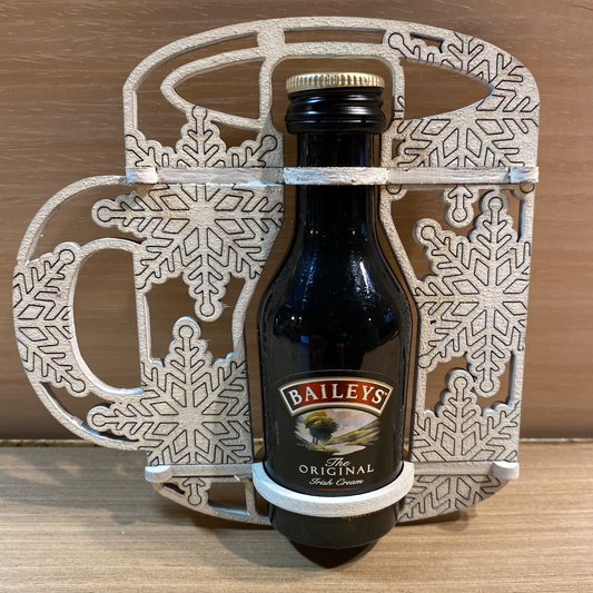 Baileys Shooter Ornament