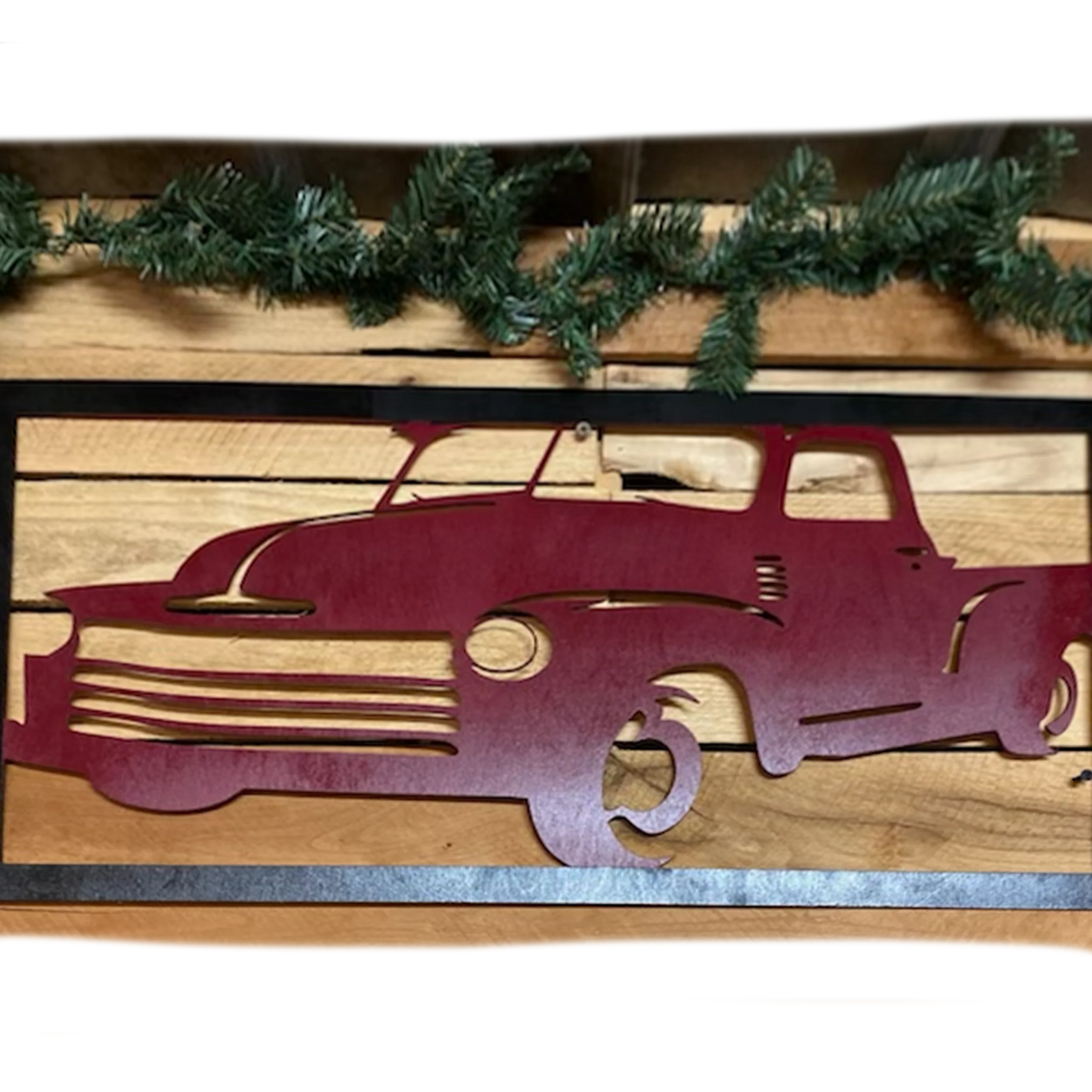 Classic Truck Wall Art