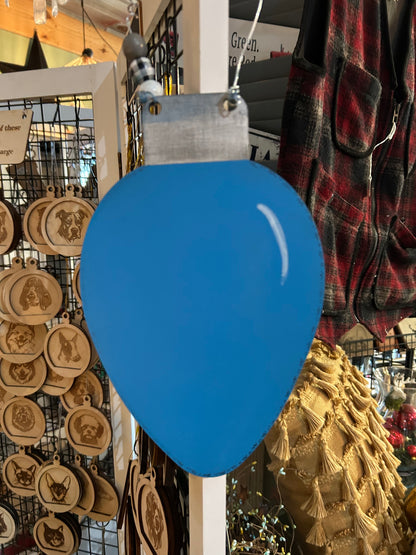 Christmas Bulb Decoration