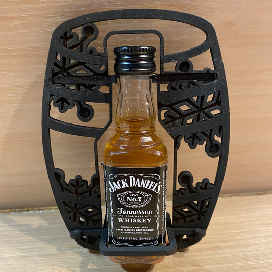 Jack Daniels Shooter Ornament