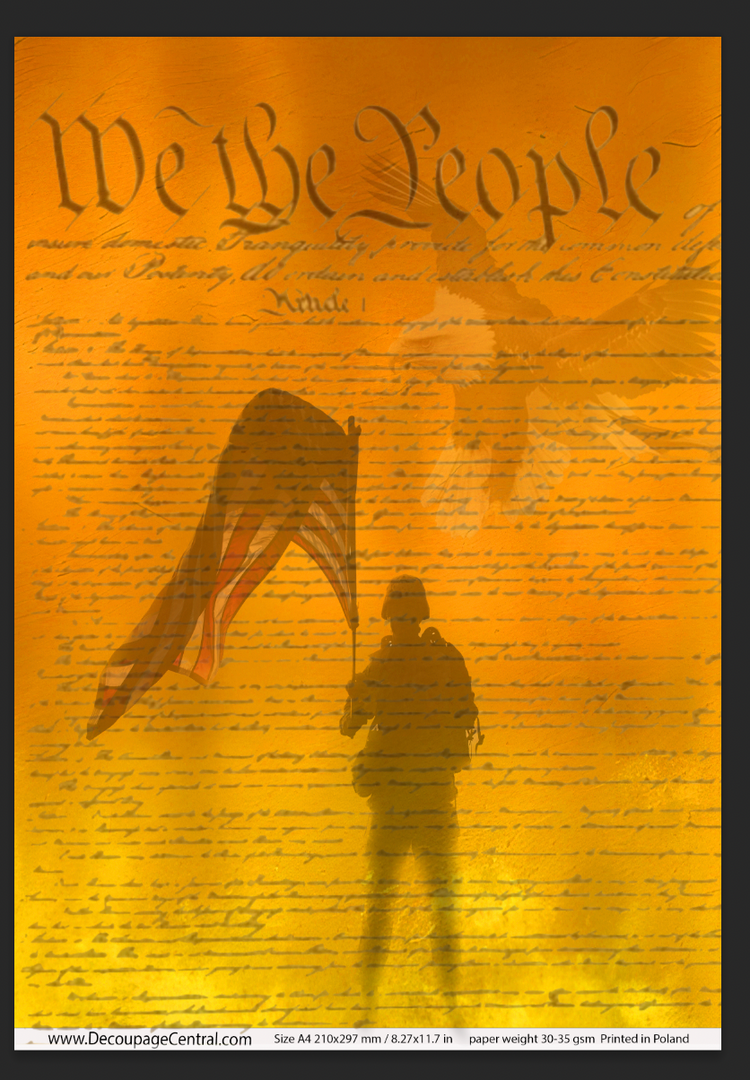 We the People Yellow