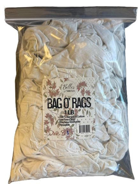 Bag O' Rags 1 lb.