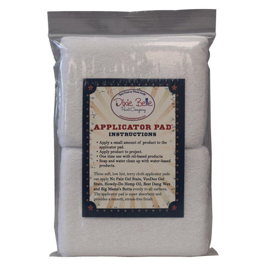 Dixie Belle Applicator Pads (Pkg of 2)