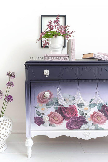 Aubergine Chalk Mineral Paint