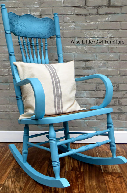 Dixie Belle Blue Chalk Mineral Paint