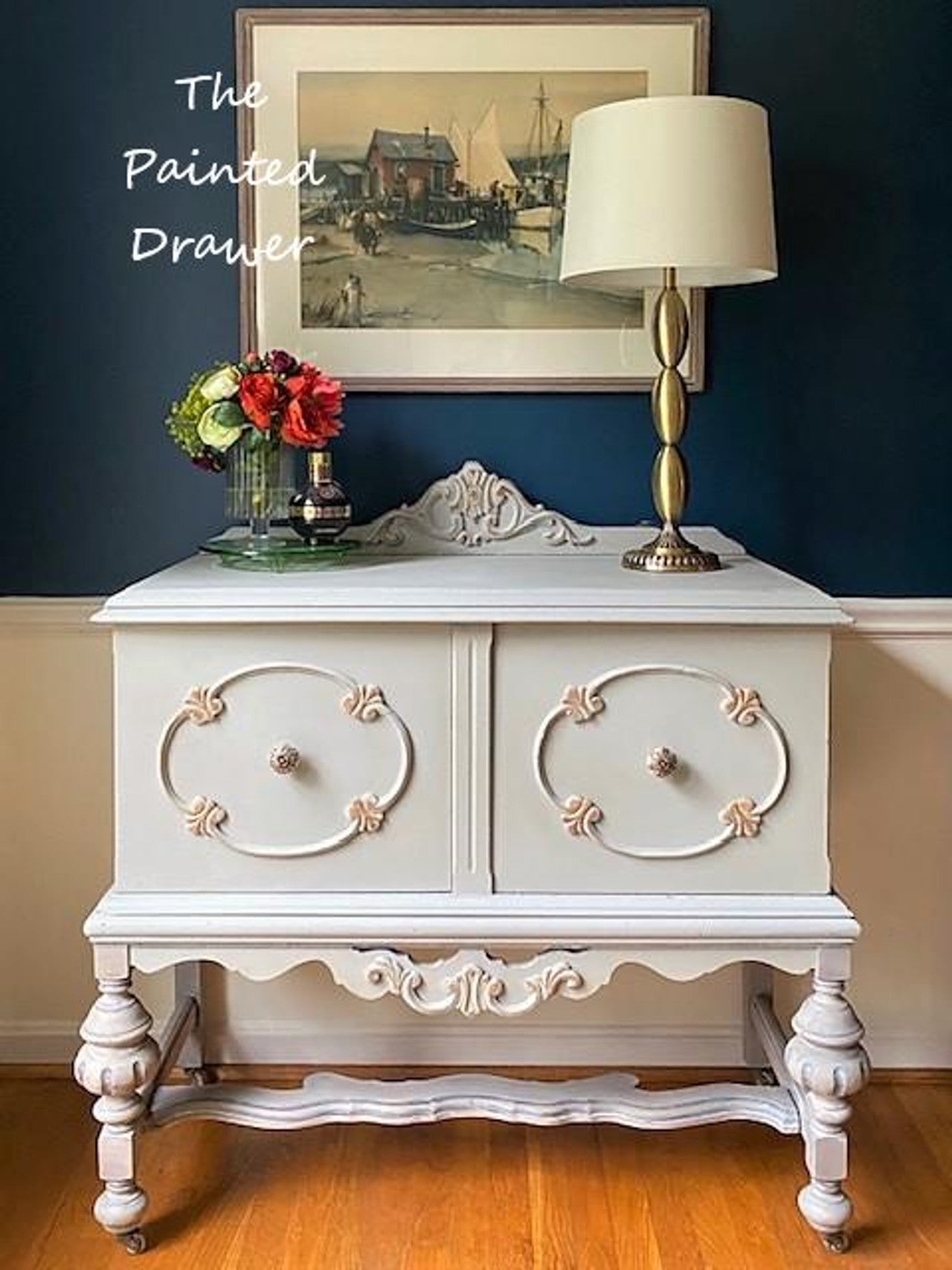 Driftwood Chalk Mineral Paint