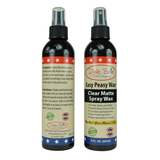 Dixie Belle Easy Peasy Spray Wax 8oz.