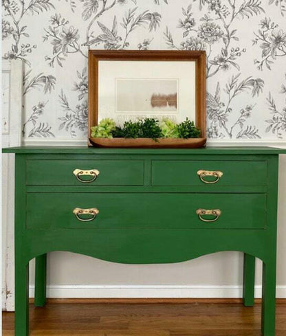 Evergreen Chalk Mineral Paint