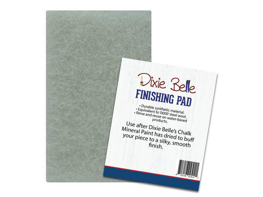 Dixie Belle Finishing Pad