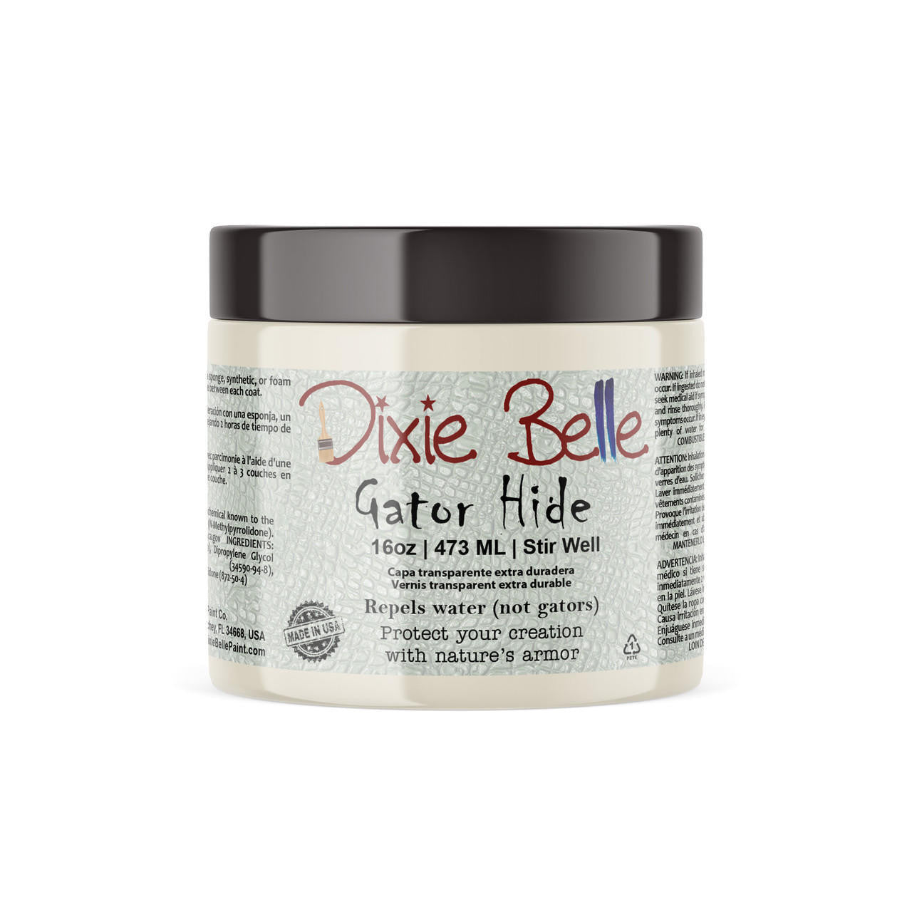 Dixie Belle Gator Hide